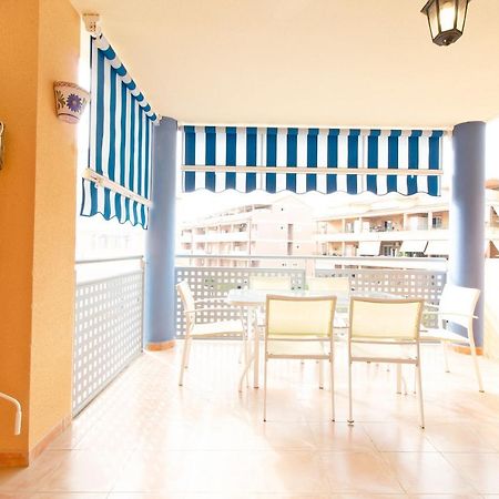 Global Properties, Apartamento Con Piscina Y Terraza En Canet Playa Canet d'En Berenguer Dış mekan fotoğraf