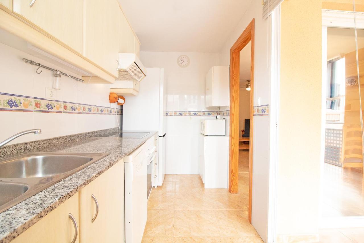 Global Properties, Apartamento Con Piscina Y Terraza En Canet Playa Canet d'En Berenguer Dış mekan fotoğraf