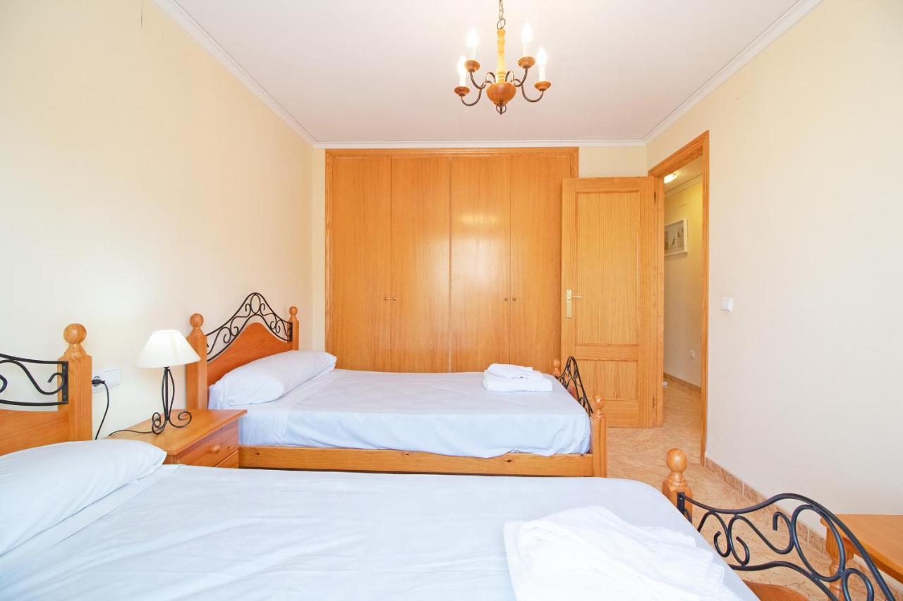 Global Properties, Apartamento Con Piscina Y Terraza En Canet Playa Canet d'En Berenguer Dış mekan fotoğraf