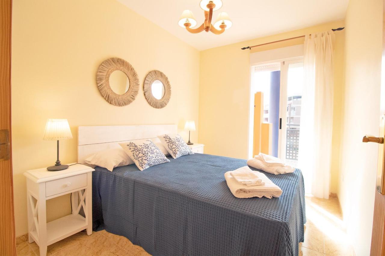 Global Properties, Apartamento Con Piscina Y Terraza En Canet Playa Canet d'En Berenguer Dış mekan fotoğraf