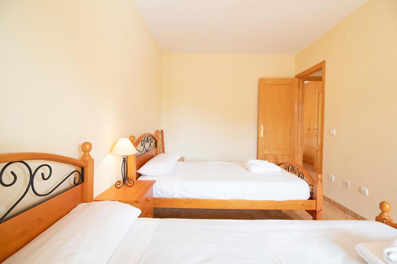 Global Properties, Apartamento Con Piscina Y Terraza En Canet Playa Canet d'En Berenguer Dış mekan fotoğraf